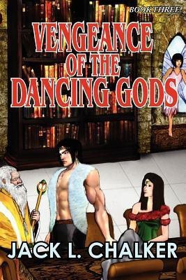 Vengeance of the Dancing Gods (Dancing Gods(English, Paperback, Chalker Jack L)