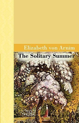 The Solitary Summer(English, Hardcover, Arnim Elizabeth Vov)