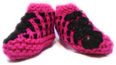 

FCSS Booties(Toe to Heel Length - 9 cm Multicolor)