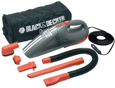 

Black & Decker NA ACV 1205 Vehicle Interior Cleaner(0.7 L)