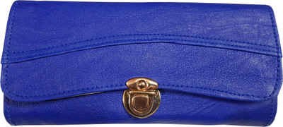 

Bloomtail Casual, Formal, Party Blue Clutch