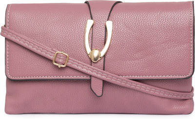 

Satchel Bags Casual Pink Clutch