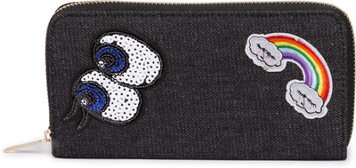 

Satchel Bags Casual Blue Clutch