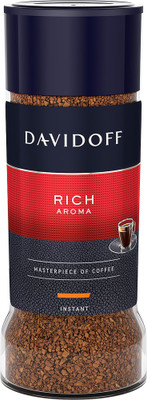 

Davidoff Rich Aroma Instant Coffee(100 g)