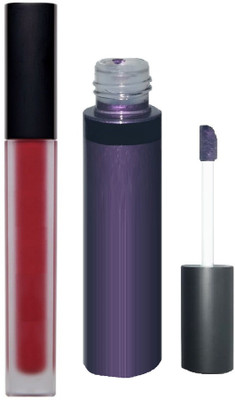 

Gabbu VELVET MATTE FINISH COMBO(Set of 2)