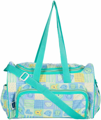 

MeeMee Multifunctional Nursery Bag (Green) Nursery Bag(Green)