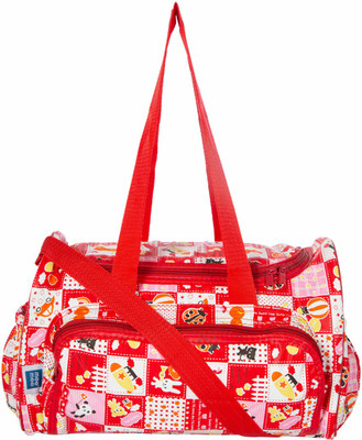 

MeeMee Multifunctional Nursery Bag (Red) Nursery Bag(Red)