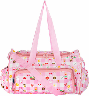 

MeeMee Multifunctional Nursery Bag (Pink) Nursery Bag(Pink)