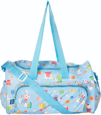 

MeeMee Multifunctional Nursery Bag (Light Blue) Nursery Bag(Light Blue)