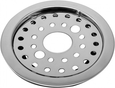 Dhruv Floor Stainless Steel Push Down Strainer(5 cm Set of 5)