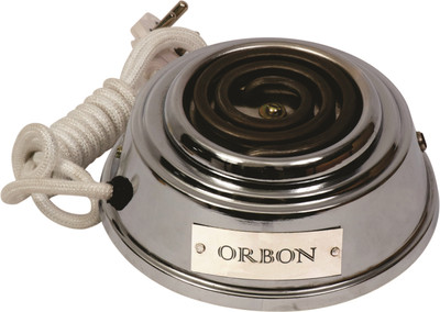 

Orbon 500 Watt Baby G Coil Stove With ON-OFF Indicator Hot Plate Induction Cooktop/Induction Cookers/Electric Cooking Heater/Induction Radient Cooktop Electric Cooking Heater(1 Burner)