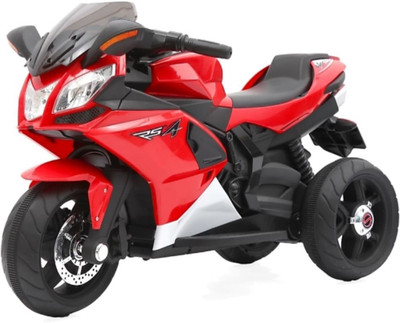 

Accessory Rythm Bike Battery Operated Ride On(Red)