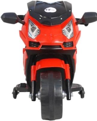 

Accessory Rythm Bike Battery Operated Ride On(Red)