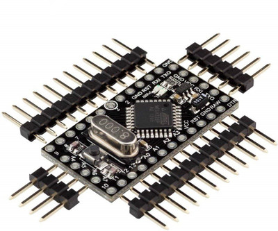 

ARDUINO M450 ProMini ATmega328P 3.3V Compatible Pro Mini Micro Controller Board Electronic Hobby Kit