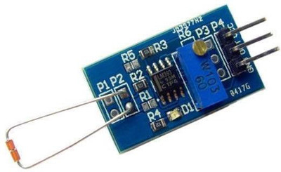 

ARDUINO M494 Thermal Fire Temperature Switch Sensor Module Temperature Sensor and Controller Electronic Hobby Kit