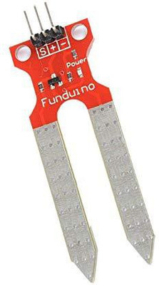 

ARDUINO M413 Soil Humidity Sensor Module Hygrometer Detection Module AVR Educational Electronic Hobby Kit