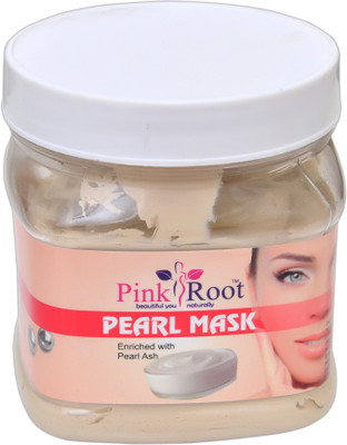 

Pink Root PEARL MASK 500ML WITH MASK(500 ml)