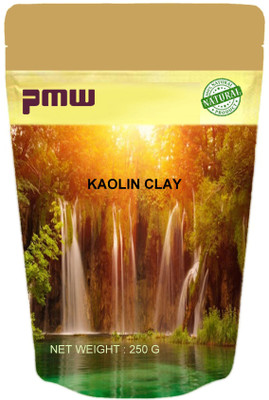

PMW Cosmetic Grade Cleaned Kaolin Clay Chunk (250g)(250 g)