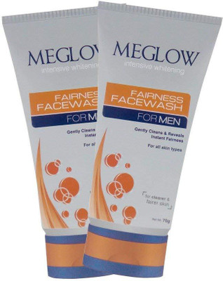 

meglow meglo Face Wash(140 ml)