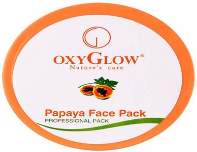 

Oxyglow Papaya Face Pack Scrub(100 g)