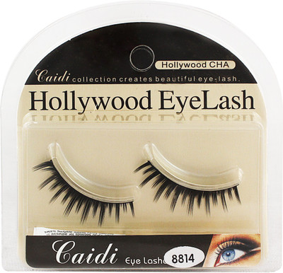 

Ear Lobe & Accessories False Eye Lash No-8814(Pack of 1)