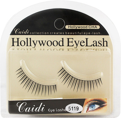 

Ear Lobe & Accessories False Eye Lash No-5119(Pack of 1)