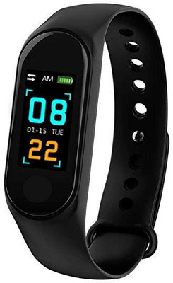 

2Fonz M3 Fitness Band Fitness Band(Black, Pack of 1)