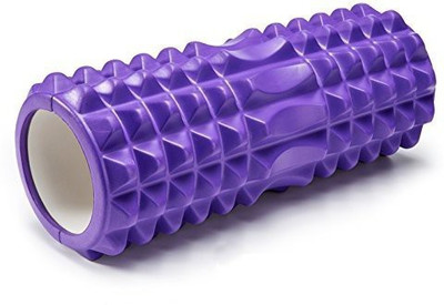 

Strauss Grid Foam Roller(Length 33 cm)