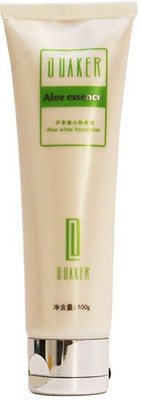 

Quaker Aloe Essence Foundation(white)