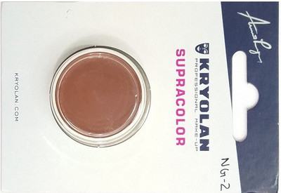 

Kryolan SupraColor Foundation NG-2 Foundation(NG 2)