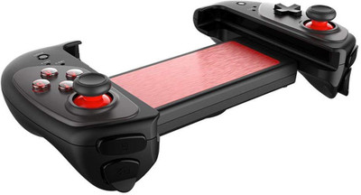 

Microware IPEGA PG-9083 Telescopic Wireless Bluetooth 3.0 Game Controller Gamepad for Samsung Galaxy Note HTC LG Android Tablet PC Mobile Game Controller Gamepad(Black, For Android, PC)