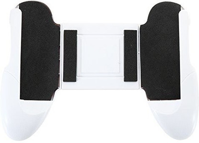 

Tobo Universal Mobile Hand Grip Controller for 4.5 to 6.5 inch Mobile, Mini Joystick Game Handle Grip Controller, Mobile Handle Grip Gaming Accessory Kit(White, For PS)