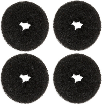 

Jampak™ Donut set of 4 Bun(Black)