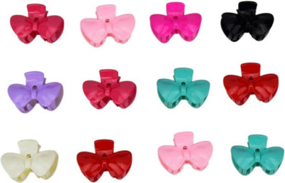 

NERR ™ Hair Claws for baby girl Hair Claw (Multicolor) Hair Claw(Multicolor)