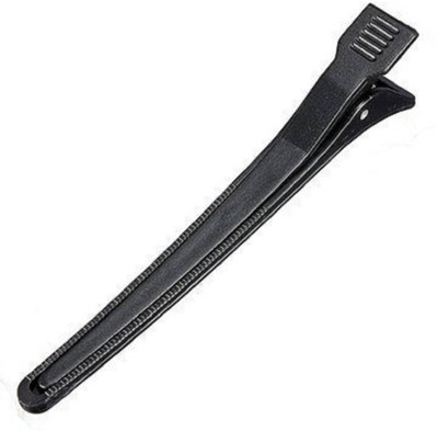 

Prime Sections Clips Hair Styling Tools Easy Hair Clips Hair Accessories Hair Clip, Hair Accessory Set(Black)