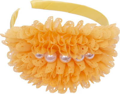 

Chooz Designer Studio Ears Head Band and Ribbons Hair Band Wire Headband For Girls Women Multi-function Bunny Rabbit Ear Hair Band bunny band Hair Band Head band Sweet Multi-styles Headband Head Band, Head Band, Hair Band(Yellow, Gold, Multicolor)