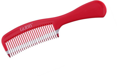 

GUBB New Vital Detangling Comb (Single row)