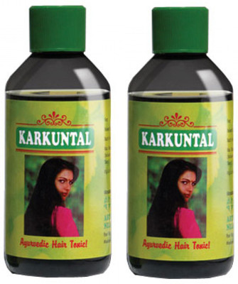 

AVN Karkuntal Ayurvedic Hair Oil(400 ml)