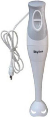 

Skyline VTL-7040 300 Hand Blender(White & Grey)
