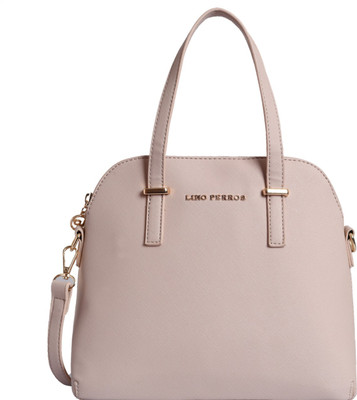 

Lino Perros Shoulder Bag(Pink)