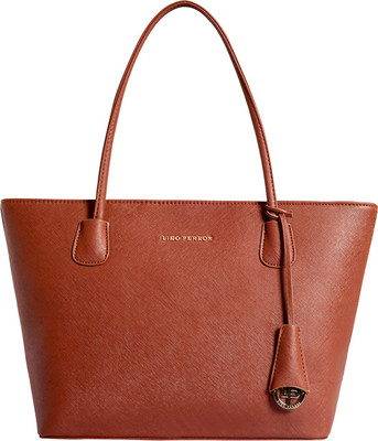 

Lino Perros Tote(Brown)