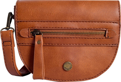 Lino Perros Sling Bag(Tan)