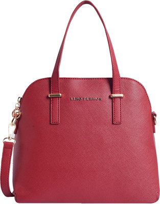 

Lino Perros Shoulder Bag(Red)