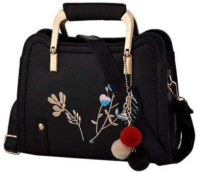 

BAGSVILLA Hand-held Bag(Black)