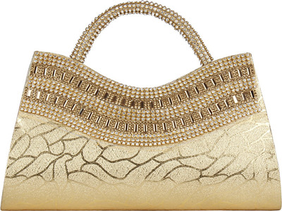 

WhiteAsh Hand-held Bag(Gold)