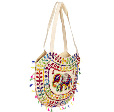 

GiftingTree Shoulder Bag(Gold)