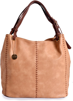 Lino Perros Shoulder Bag(Tan)