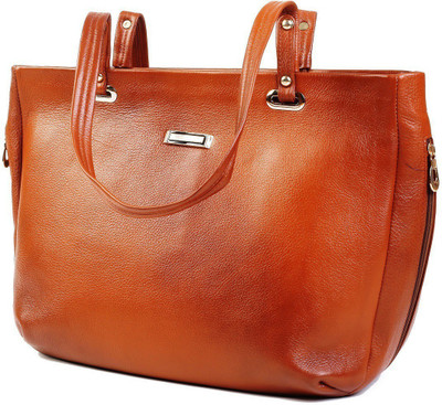 

Modello Crafts Shoulder Bag(Brown)