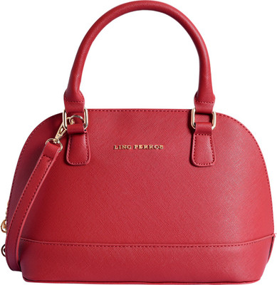 

Lino Perros Shoulder Bag(Maroon)