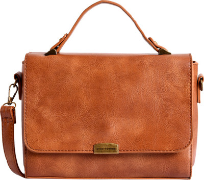 

Lino Perros Sling Bag(Tan)